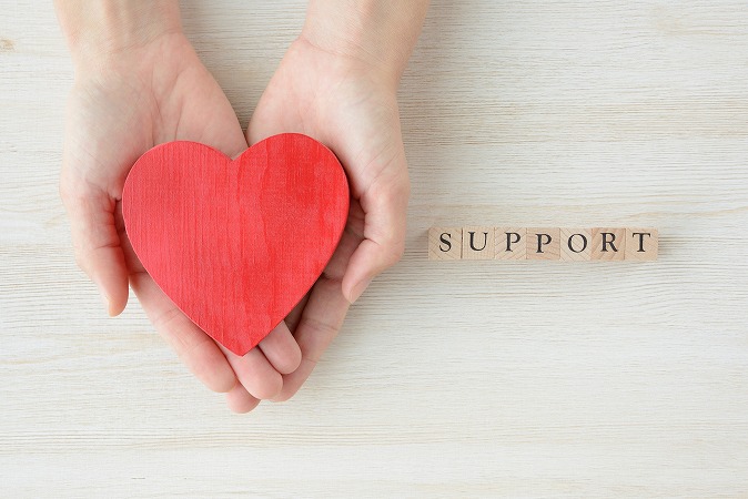 建築測量のプロフェッショナルがいる安心感